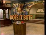 Does it Bite?