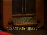 Is Anybody There?