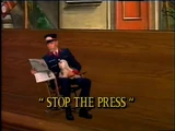 Stop the Press