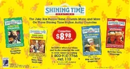 ShiningTimeStationAudioCassettesAdvert.jpg (243 KB) Advertisement