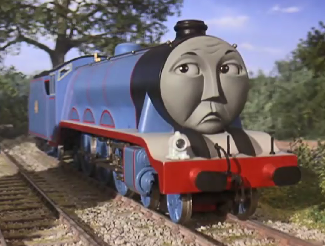 thomas the tank engine and friends shining time station