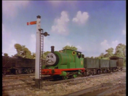 Percy and the Signal