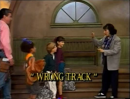 WrongTrackTitleCard