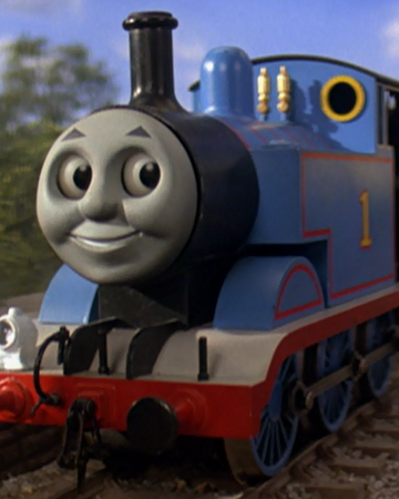 Thomas | Shining Time Station Wiki | Fandom