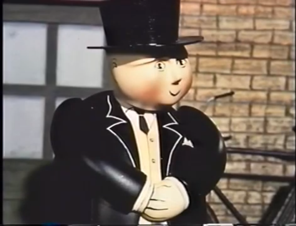 sir topham hatt toy