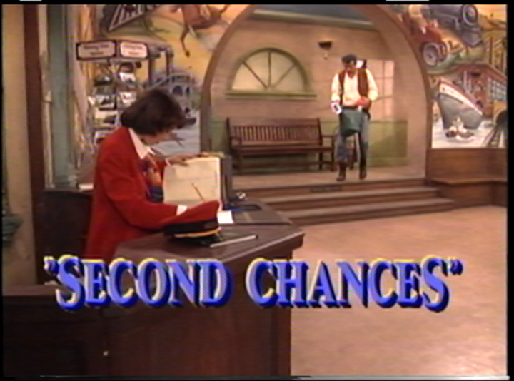 Second Chances Shining Time Station Wiki Fandom