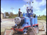 Thomas Goes Fishing