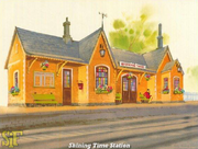Shining Time Station