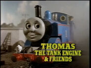 Thomas in the original opening