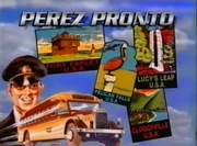 PerezProntoBusCompany