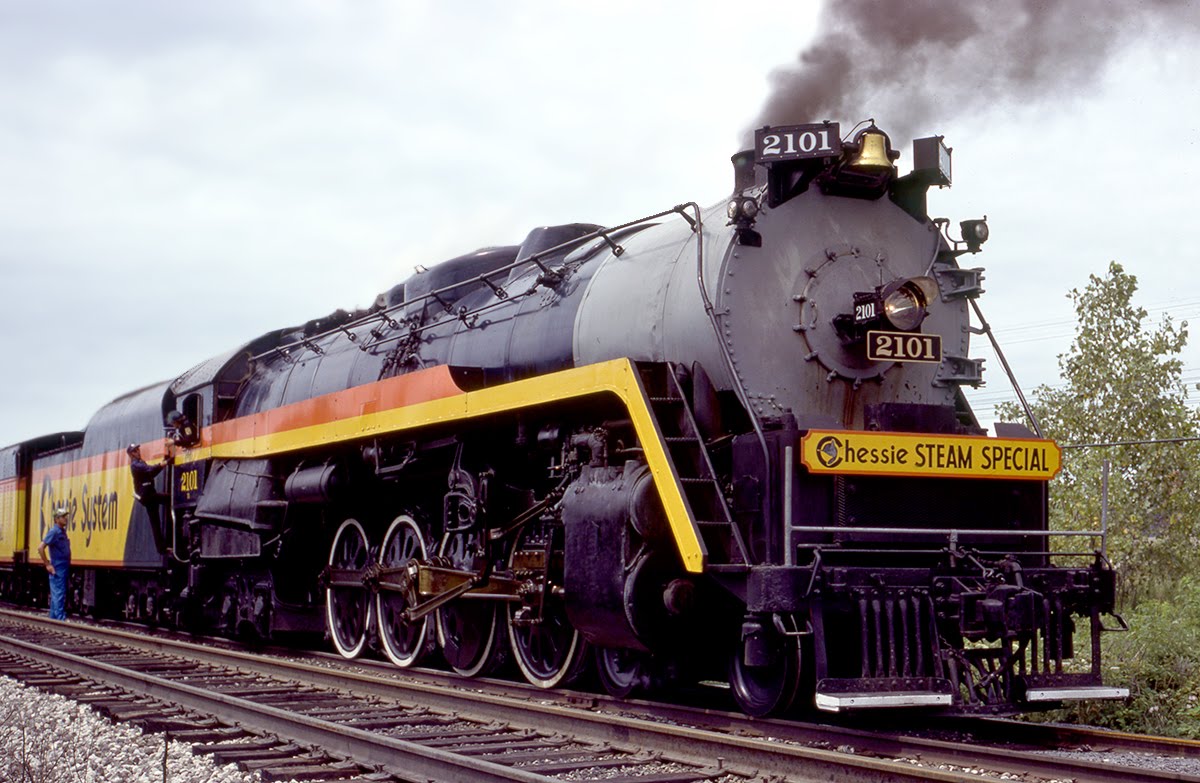 shining time station trains