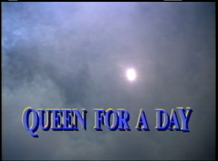 Queen for a Day | Shining Time Station Wiki | Fandom