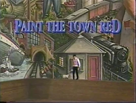 PaintTheTownRedTitleCard