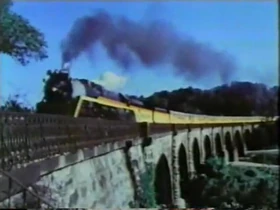 The "President's train"