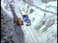 Thomas, Terence and the Snow