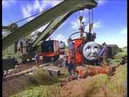 Thomas Saves the Day