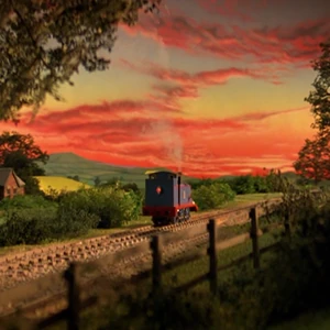 shining time station thomas and the magic railroad