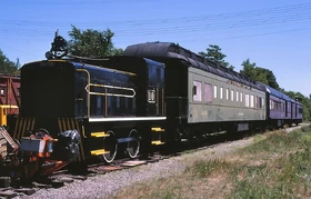 TheSnarleyvilleExpress