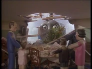 Thomas Comes to Breakfast