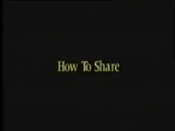 How to Share