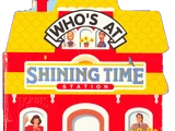 Who's At Shining Time Station?