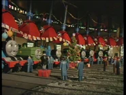 Thomas and Percy's Mountain Adventure