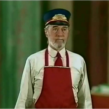 george carlin thomas and friends