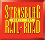 Strasburg Rail Road logo