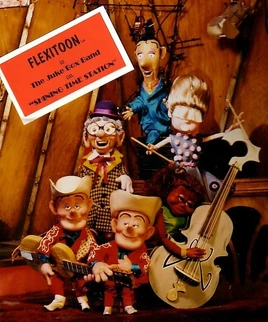 JukeboxBandPuppets