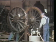 SteamLocomotiveWheel