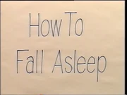HowToFallAsleep