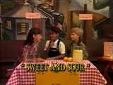 Sweet and Sour