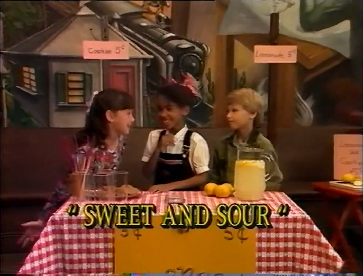 Sweet And Sour Shining Time Station Wiki Fandom