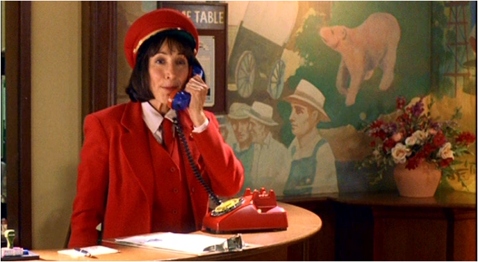 Didi Conn | Shining Time Station Wiki 