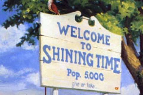 Shining Time Station Wiki