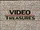 Video Treasures