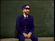 Ringo Starr as Mr. Conductor