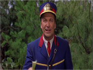 Alec Baldwin as Mr. Conductor