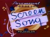 Screen Songs