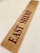 East Shempp sign owned by Twitter user NorthernStarCA