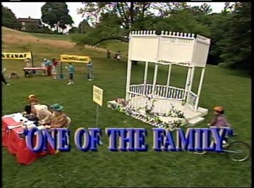 One of the Family | Shining Time Station Wiki | Fandom