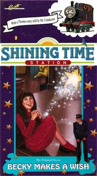Shining wish top