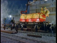 Thomas, Percy and the Dragon