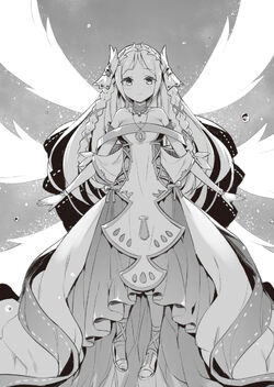 Light Novel Volume 3 | Shinja Zero no Megami-sama to Light Novel Volume 3 | Shinja Zero no Megami-sama to