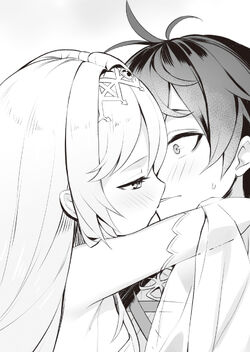 Light Novel Volume 5 | Shinja Zero no Megami-sama to Hajimeru Light Novel Volume 5 | Shinja Zero no Megami-sama to Hajimeru