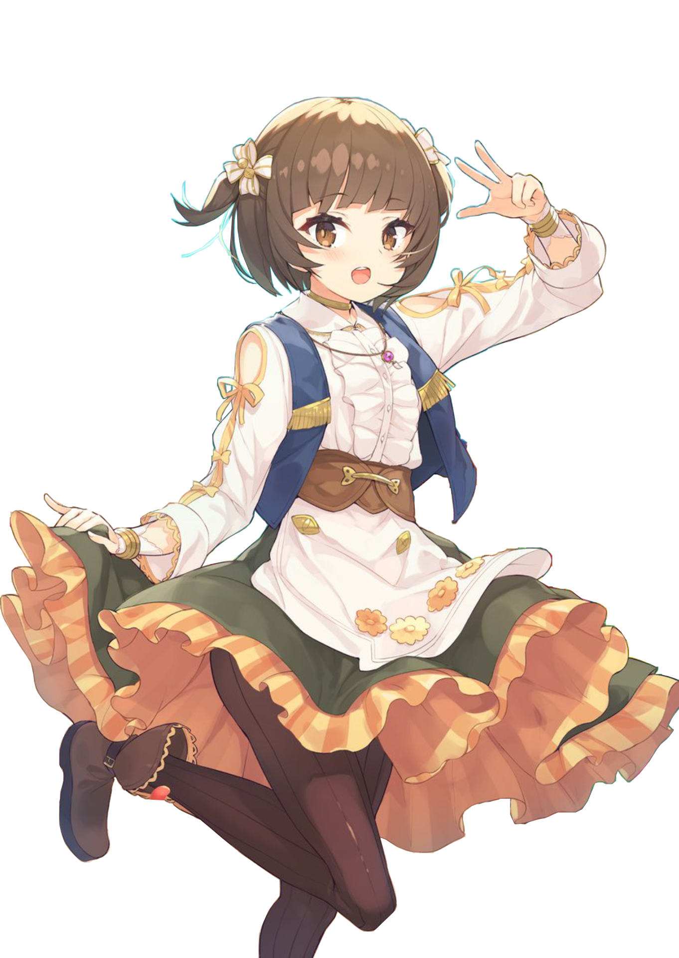 Sasaki Aya | Shinja Zero no Megami-sama to Hajimeru Isekai Sasaki Aya | Shinja Zero no Megami-sama to Hajimeru Isekai