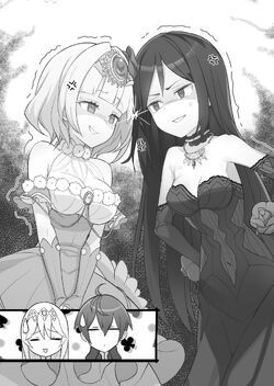 Light Novel Volume 9 | Shinja Zero no Megami-sama to Hajimeru 