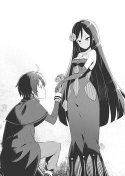 Light Novel Volume 4 | Shinja Zero no Megami-sama to Light Novel Volume 4 | Shinja Zero no Megami-sama to