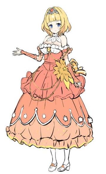 Noelle Altena Highland | Shinja Zero no Megami-sama to Noelle Altena Highland | Shinja Zero no Megami-sama to
