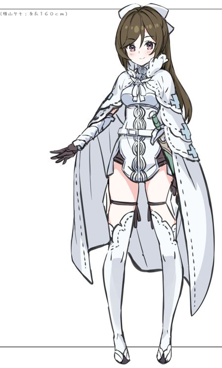 Saki Yokoyama | Shinja Zero no Megami-sama to Hajimeru Saki Yokoyama | Shinja Zero no Megami-sama to Hajimeru